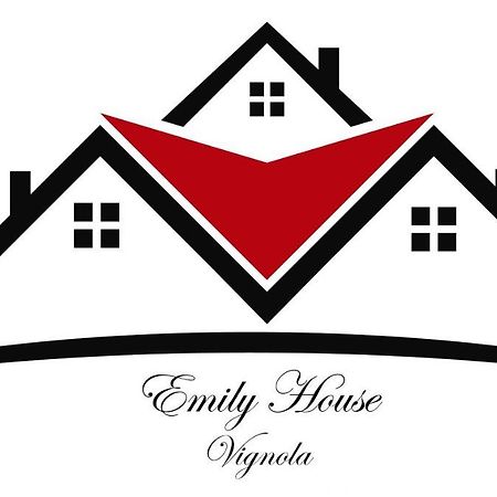 Emily House Vignola Lägenhet Vignola  Exteriör bild